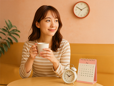 自由な時間 - ワークライフバランス