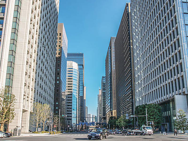 MaroAri TAHHAの清潔で快適な店舗内装